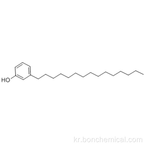 페놀, 3- 펜타 데실 -CAS 501-24-6